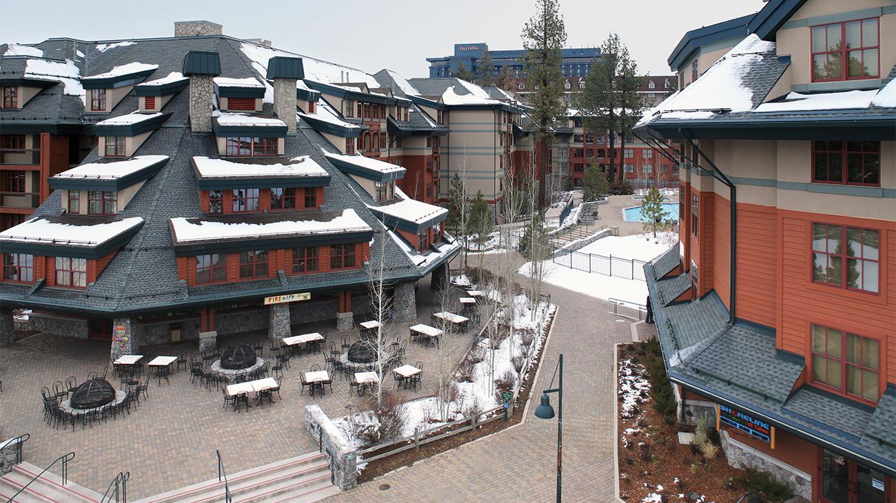 Courtyard